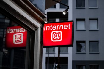 Etablering internett tilgang